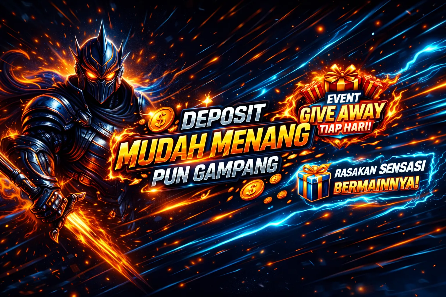 Galeri foto PRAGMATIC188 • Akses Kemenangan di Bagi Dengan Cuma – Cuma Bro! di Jakarta